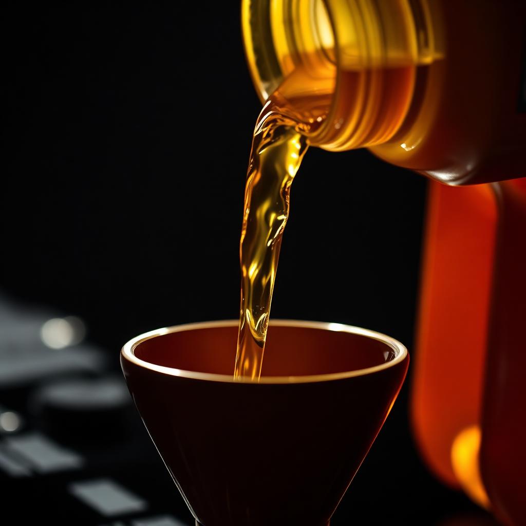 Cambio de aceite para cajas automáticas